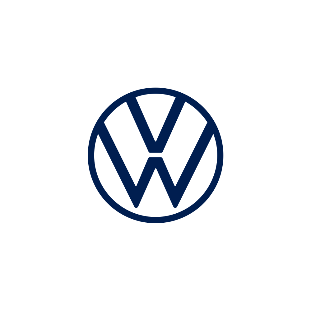 Volkswagen Personbilar Logotyp